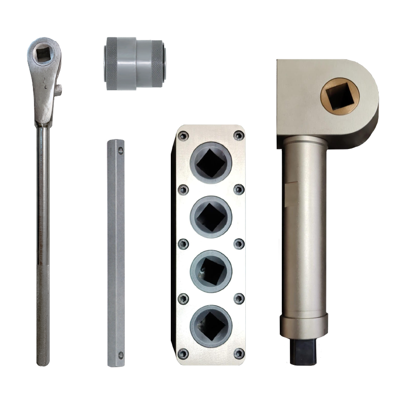 Accessories for Tube Expansion Work