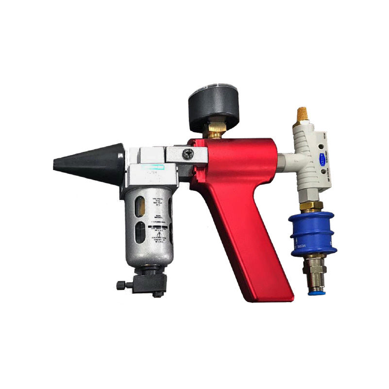 Vacuum Leak Tester